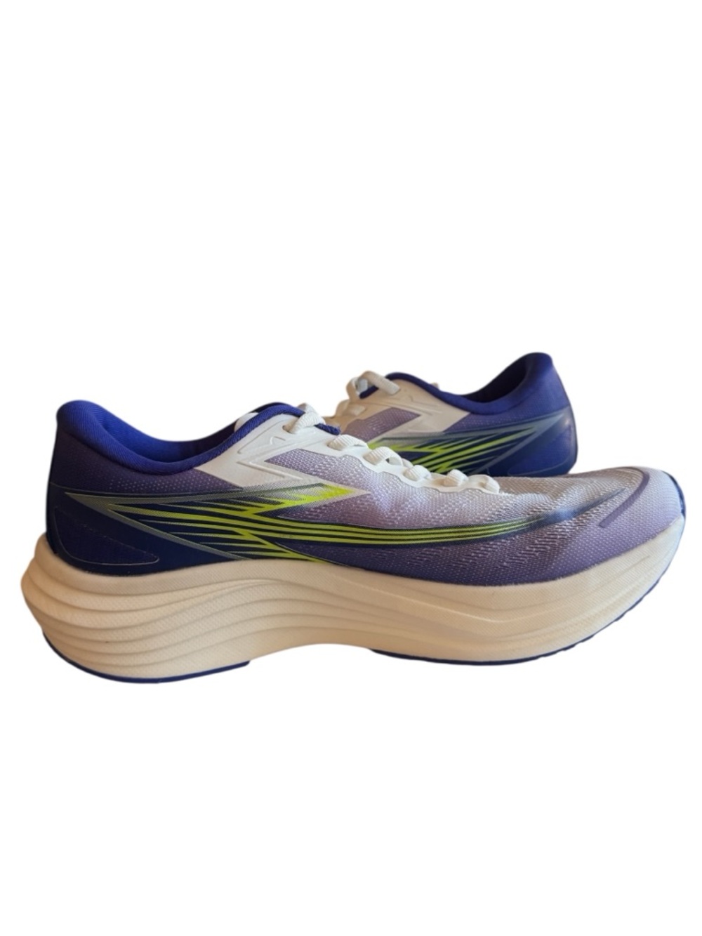 NWOT WHITIN Women’s Ultralight Carbon-Plated Race Running Shoes Women’s 10 (43) - Picture 6 of 14